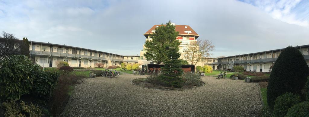 die Perle Zandvoort Bagian luar foto