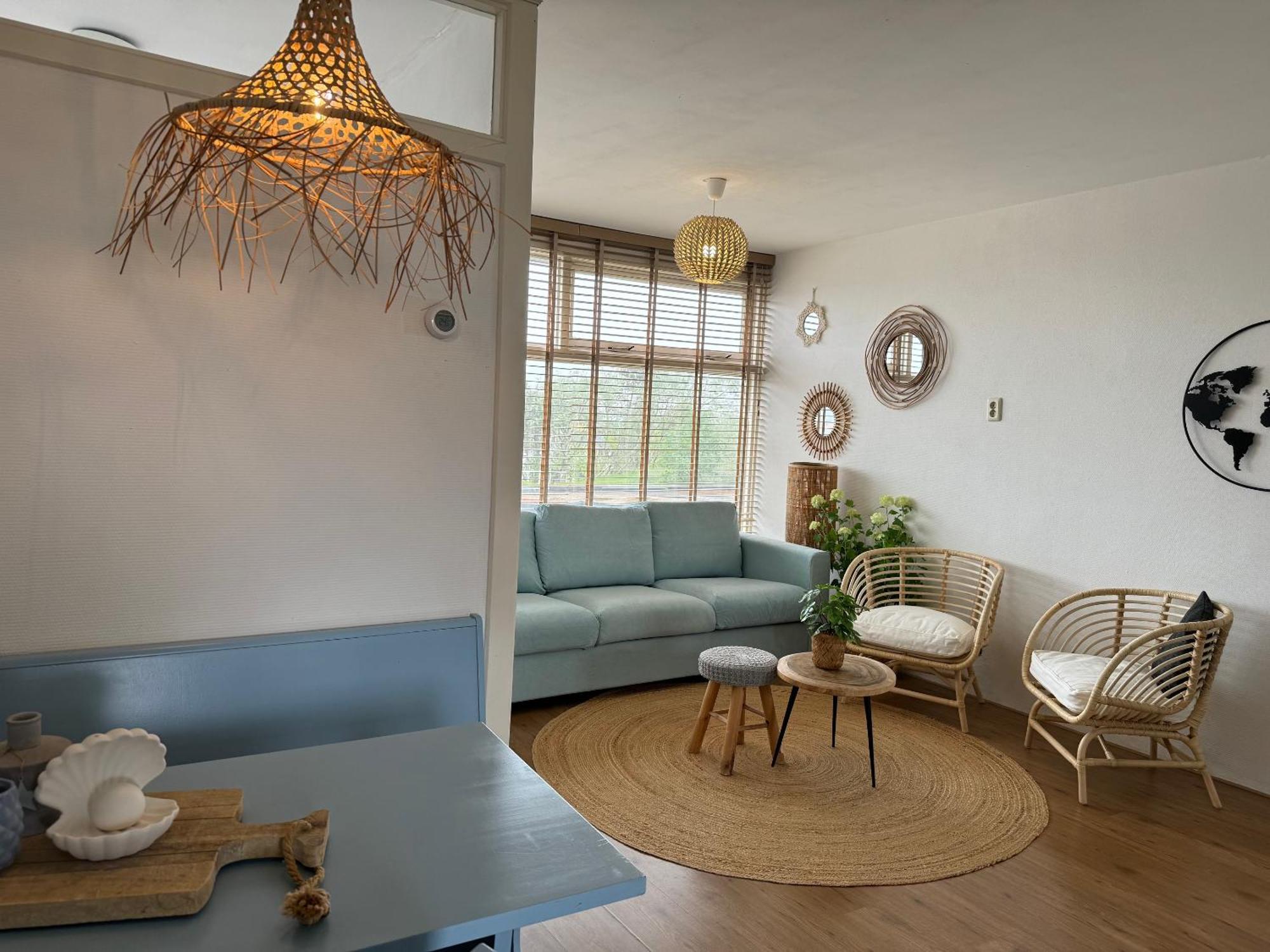 die Perle Zandvoort Bagian luar foto