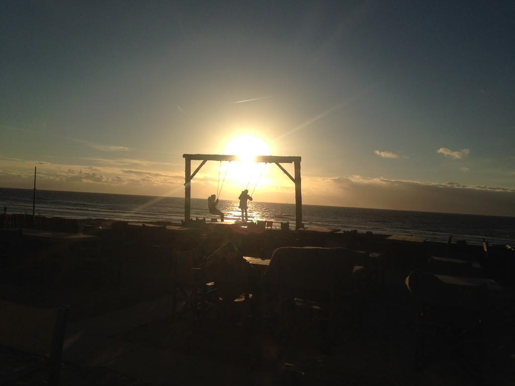 die Perle Zandvoort Bagian luar foto