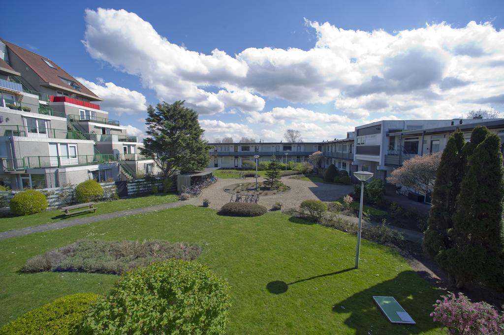 die Perle Zandvoort Bagian luar foto