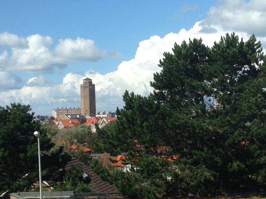die Perle Zandvoort Bagian luar foto